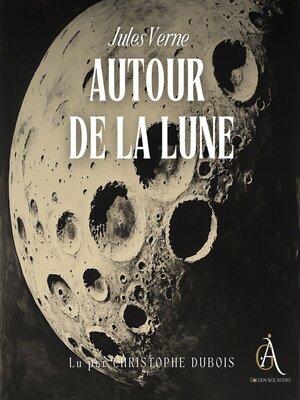 cover image of Autour de la Lune